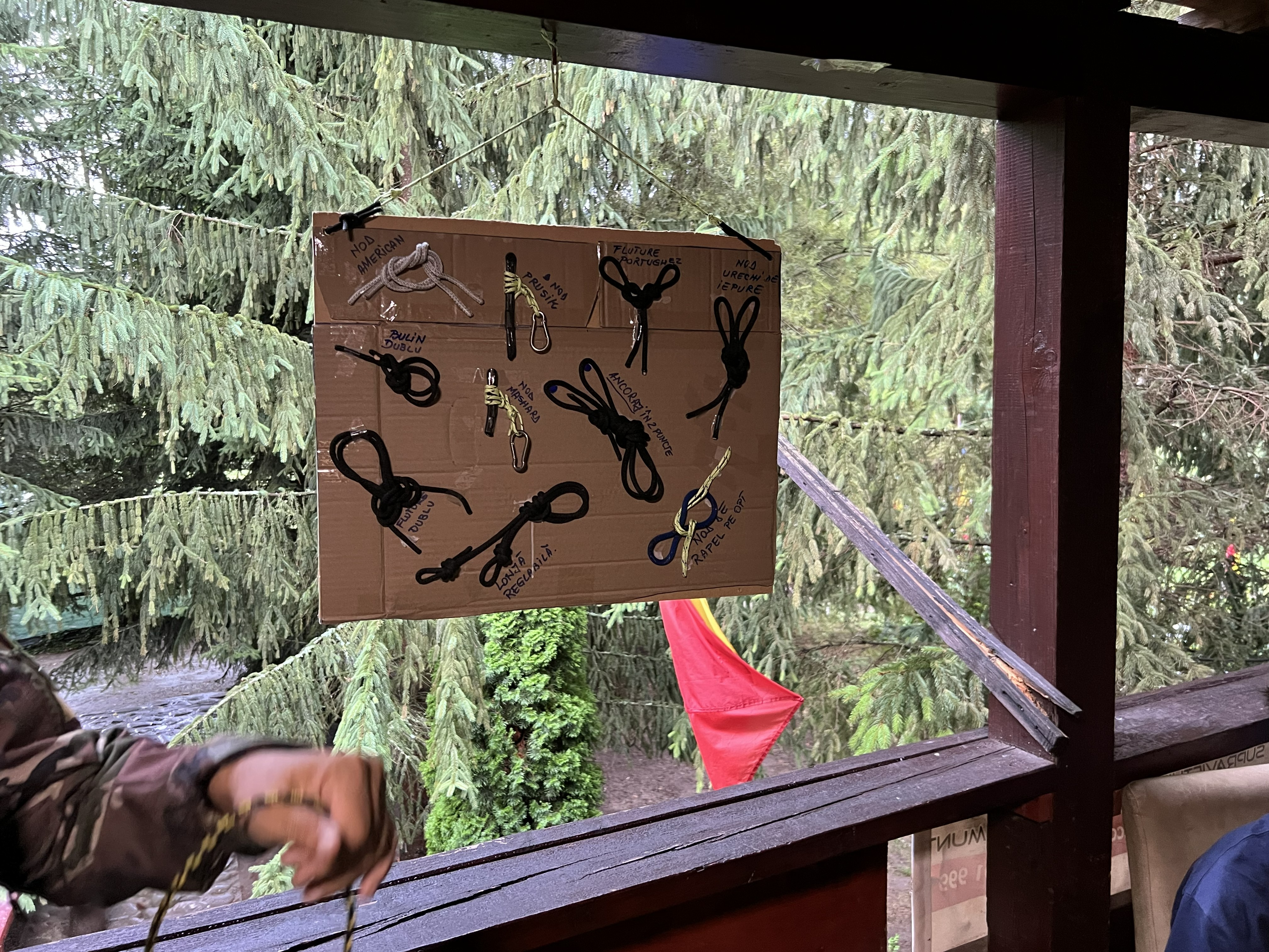 Tabăra de alpinism Zărnesti - Foto 2