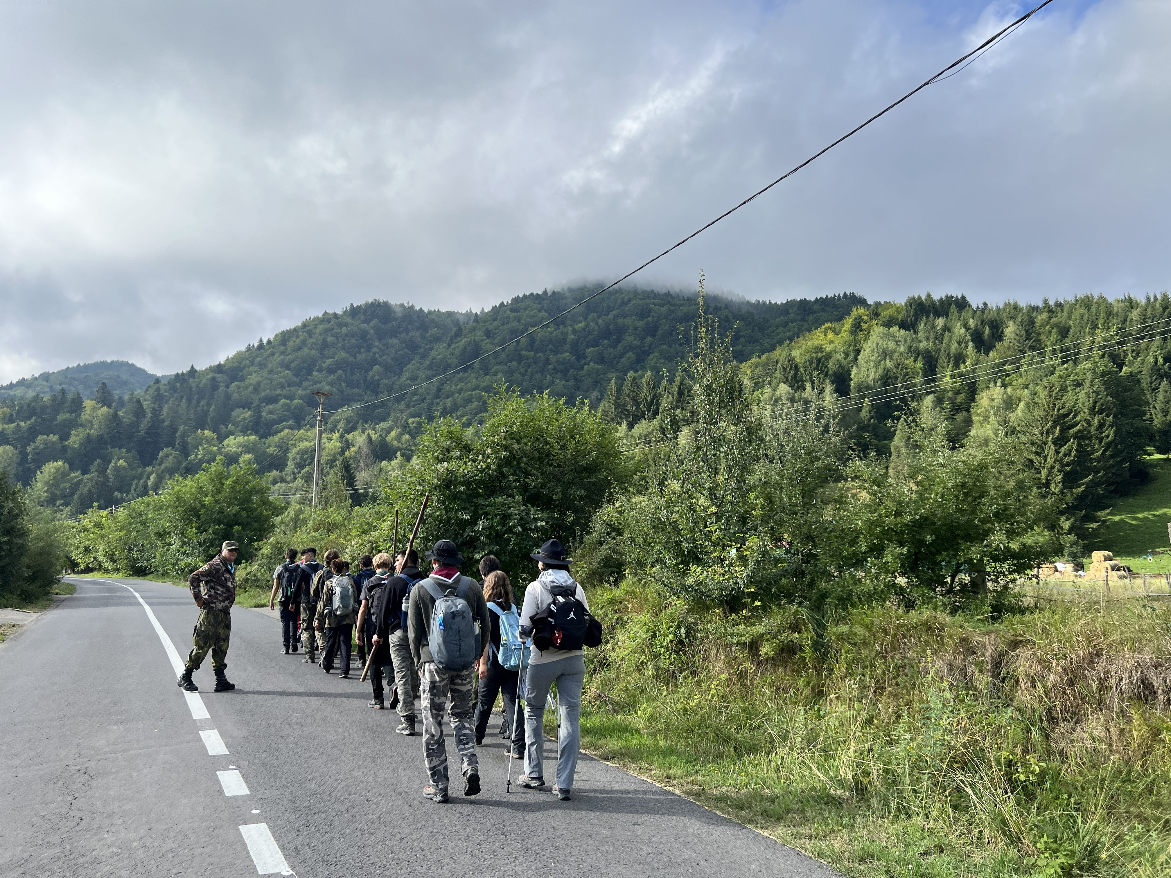 Tabăra de alpinism Zărnesti - Foto 6