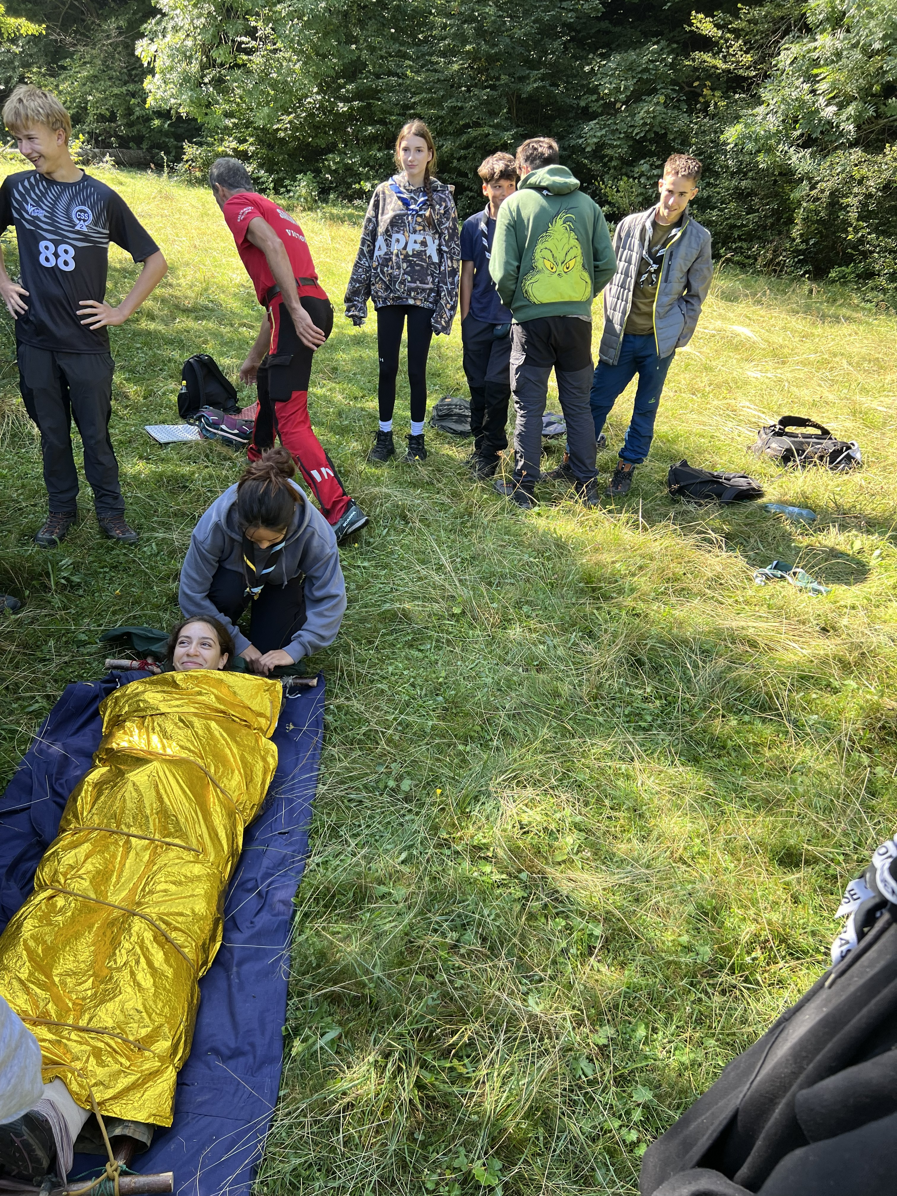Tabăra de alpinism Zărnesti - Foto 7