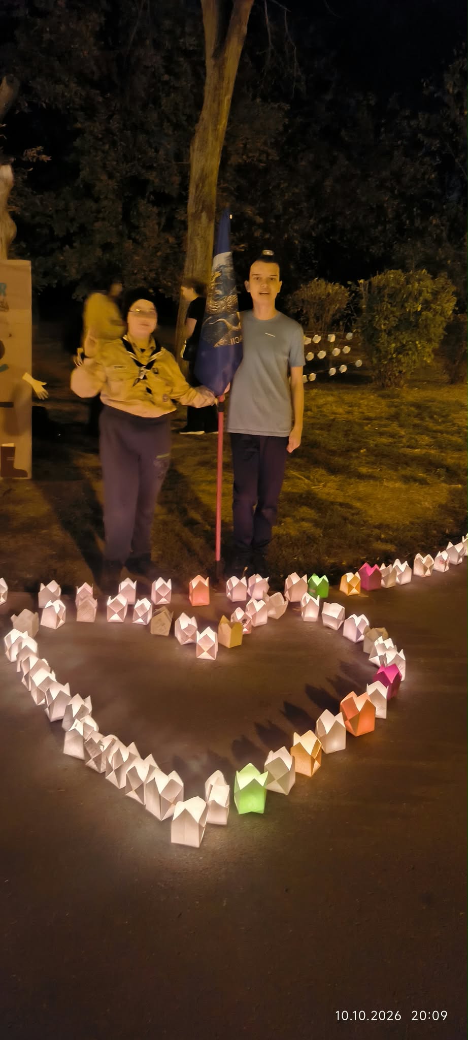 Deschiderea Anului Cercetășesc - Festivalul Luminii 2026 - Foto 6