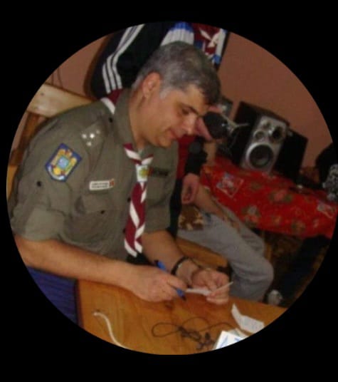 Andrei Stoica